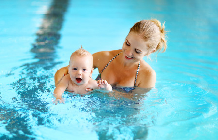 Babyschwimmen